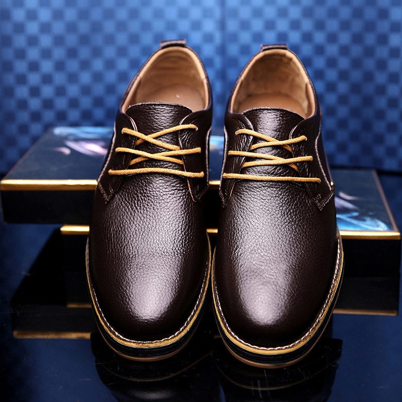 Dress Shoe Brown