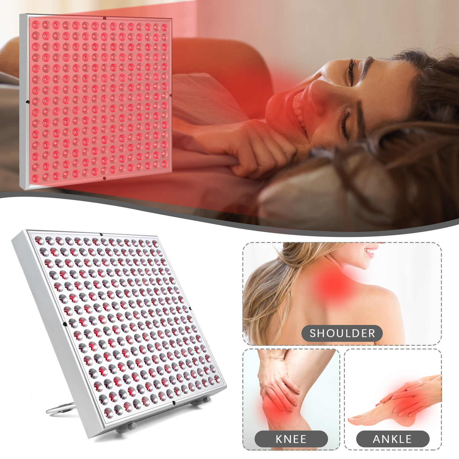 Infrared Light Therapy Controller Image 1