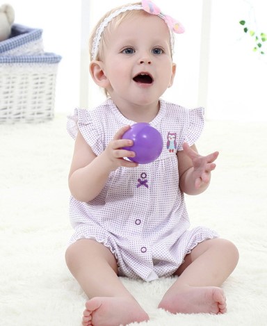 Baby Onesie Style