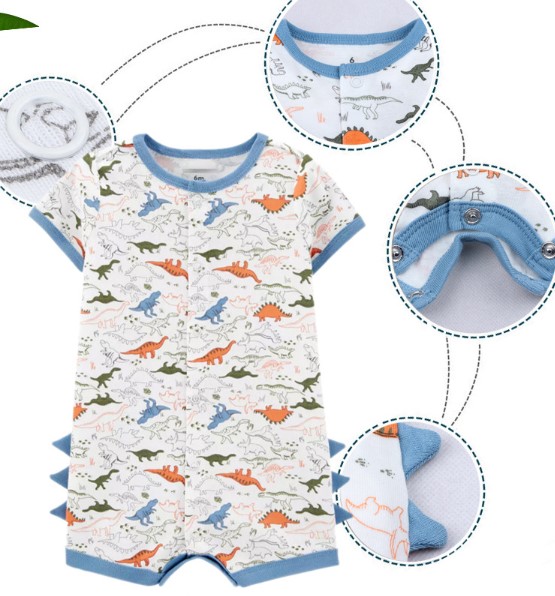 Baby Onesie Colors