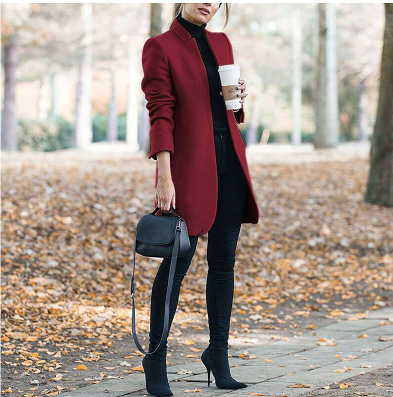 Comfortable Winter Coat