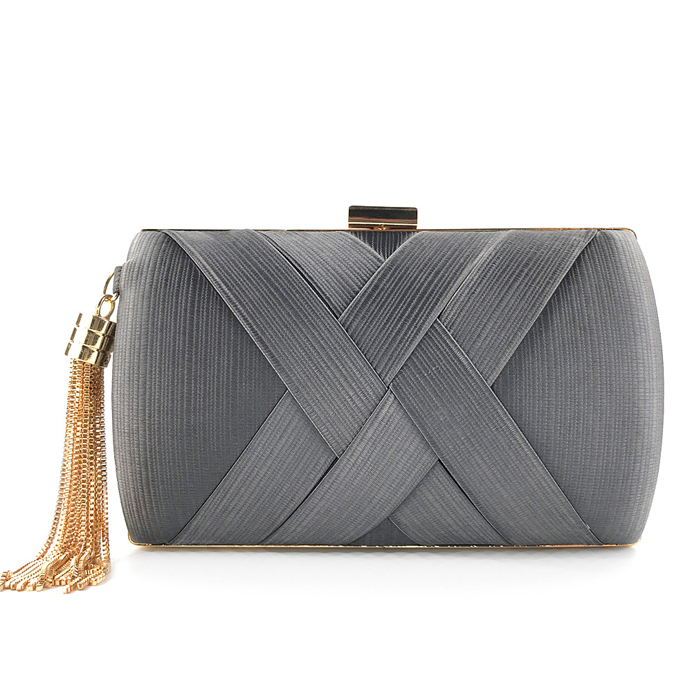 Luxury Designer Evening Clutch - Perfect for Events