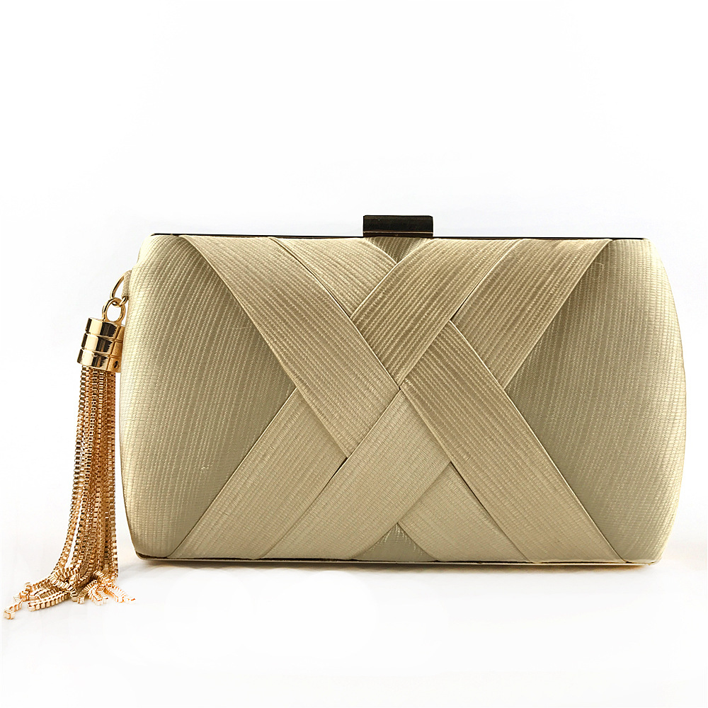 Luxury Designer Evening Clutch - Fashion Forward