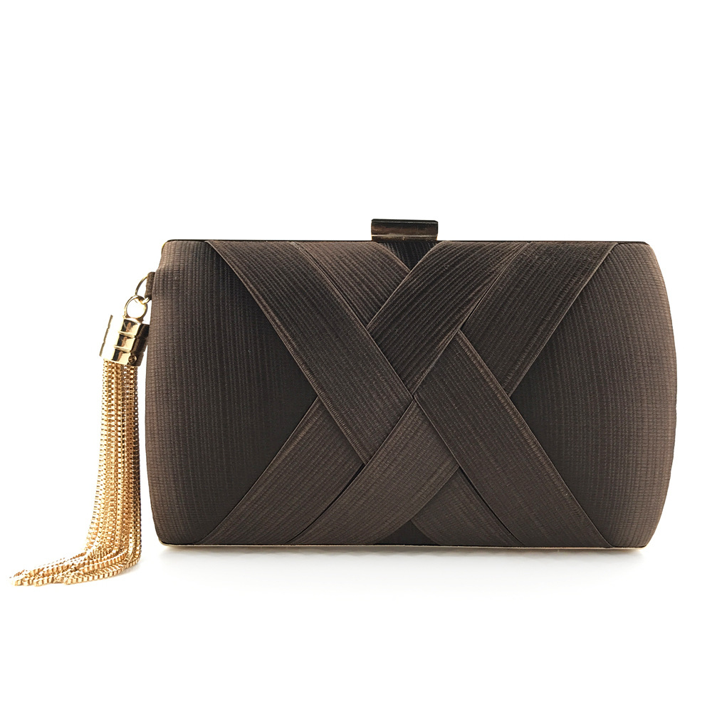 Luxury Designer Evening Clutch - Style