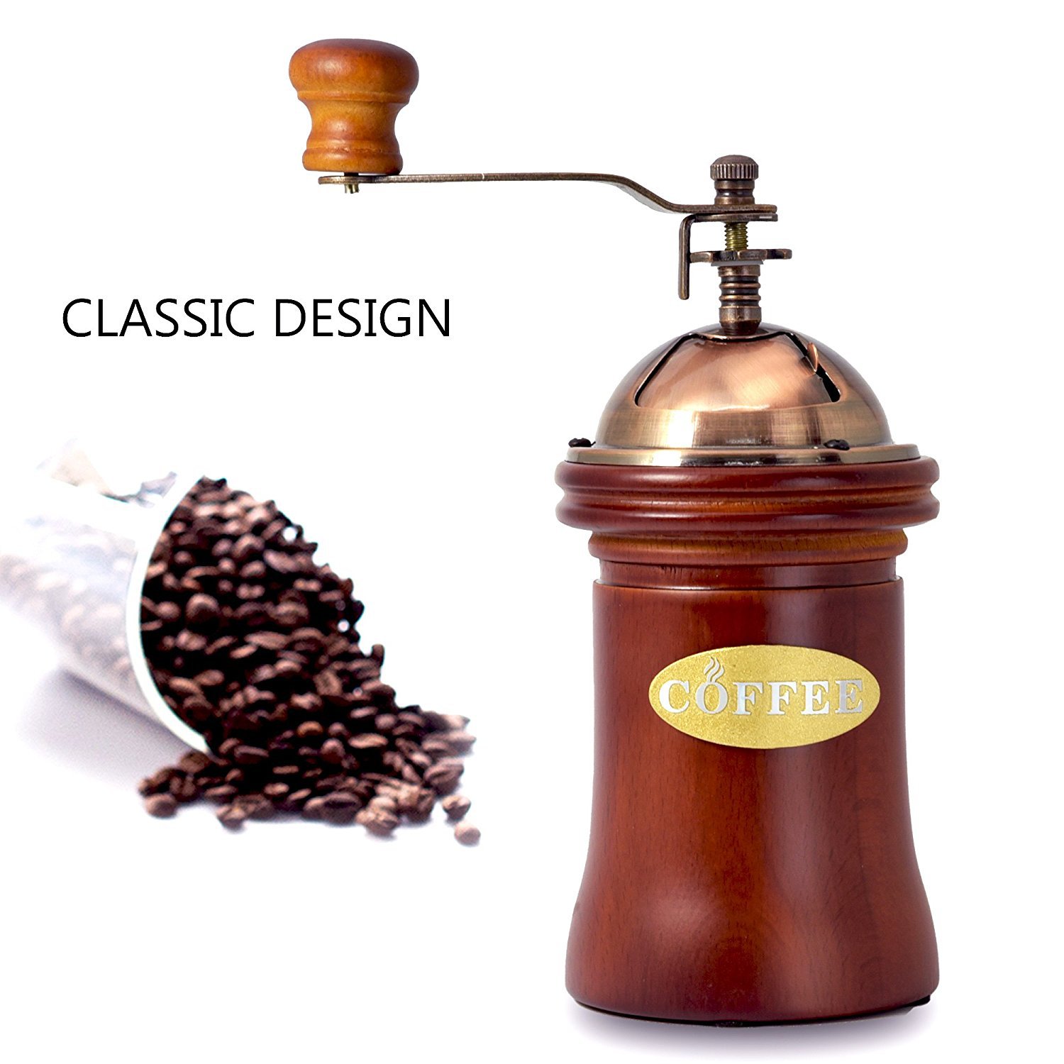 Coffee Grinder Image 1