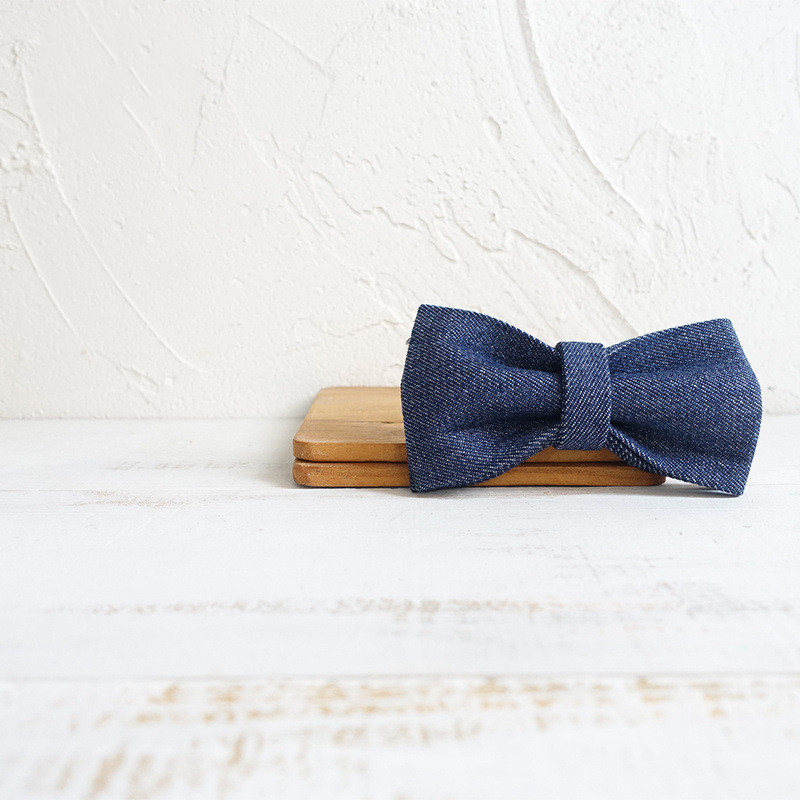 MUTTCO Gentleman Pet Bow Tie