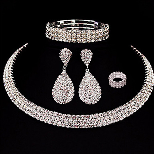 Bridal Set Earrings