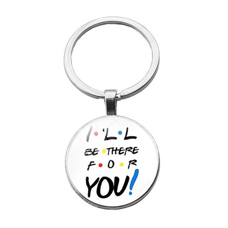 Friends Keychain Style 1