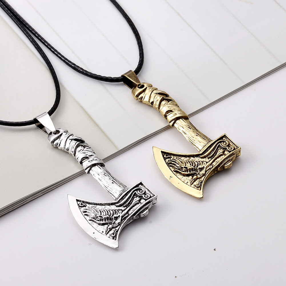 Viking Pendant Image 2