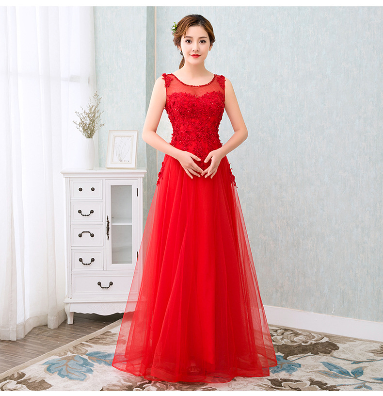 Sophisticated Evening Dress