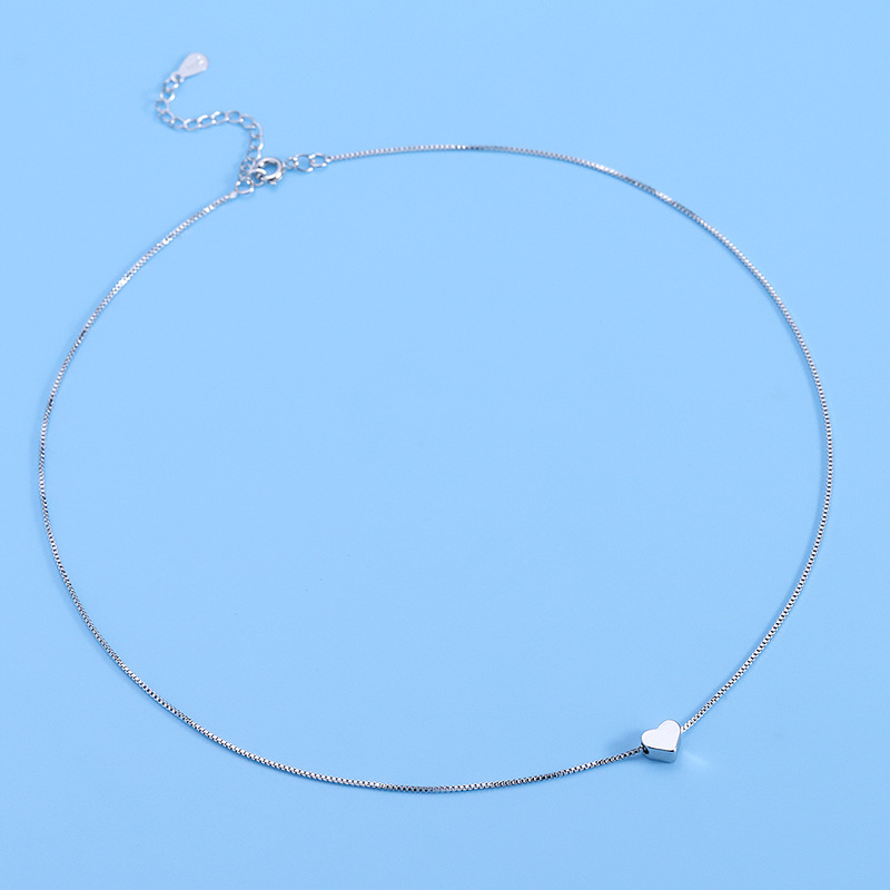 Heart Pendant Necklace