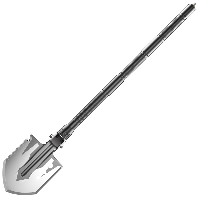 Multi-Functional Camping Shovel Image 4