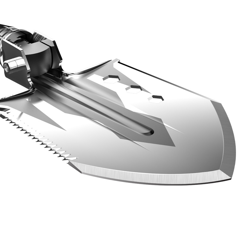 Multi-Functional Camping Shovel Image 5