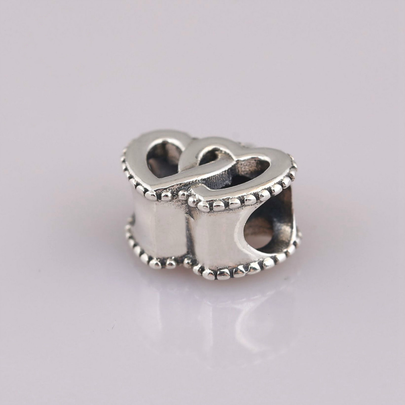 925 Silver Bead Image 3