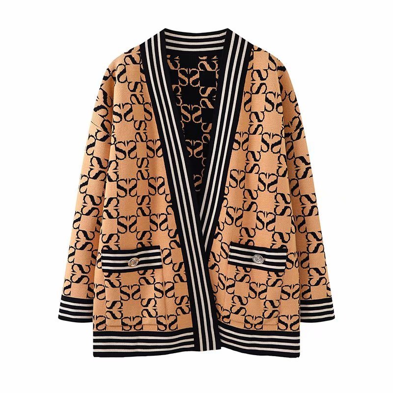 Versatile Cardigan Styling