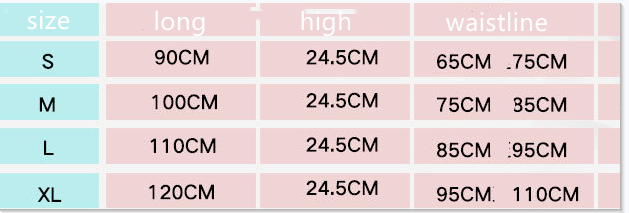 Comfortable Waist Belt in Use