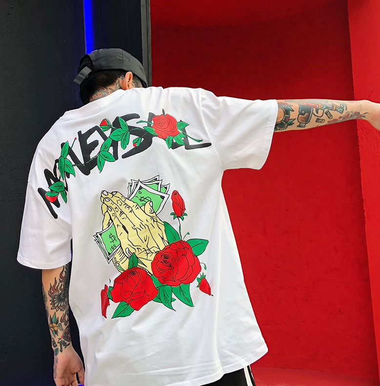 Couple T-Shirt Image 1