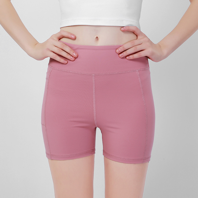 Yoga Shorts Image 2