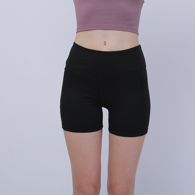 Yoga Shorts Image 4