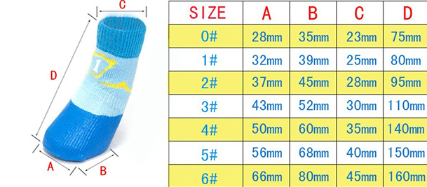 Pet Waterproof Socks - Image 3