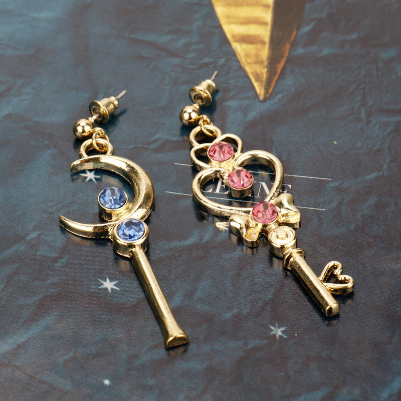 Unique Earrings Design