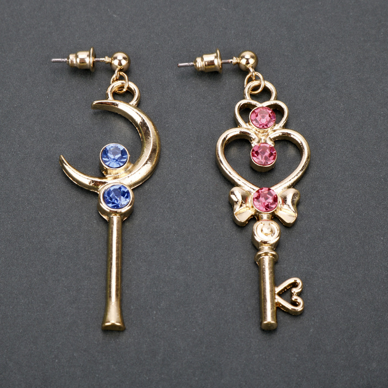 Stylish Long Earrings