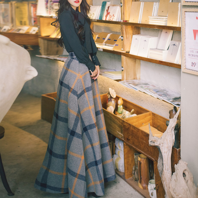 Model showcasing the two-piece outfit