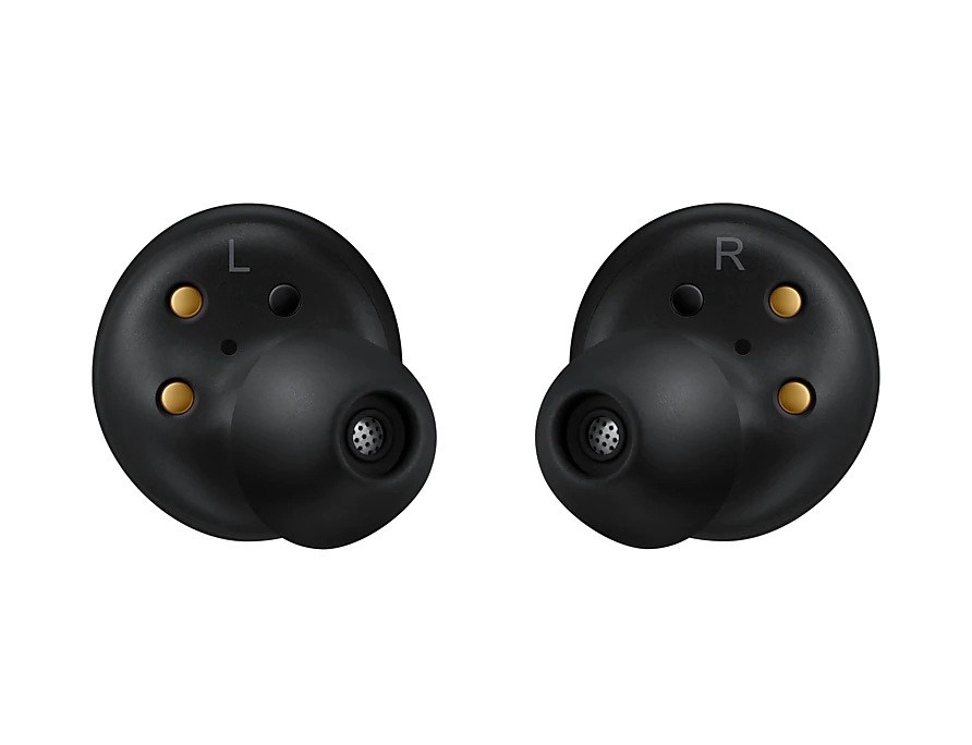 Bluetooth Earbuds in action