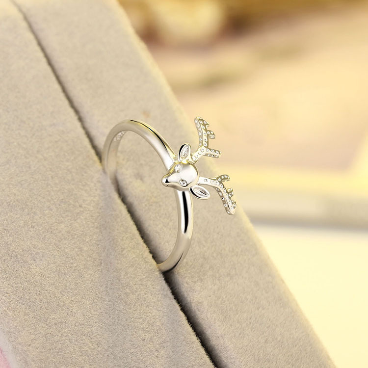 Creative Deer Ring - Image 3
