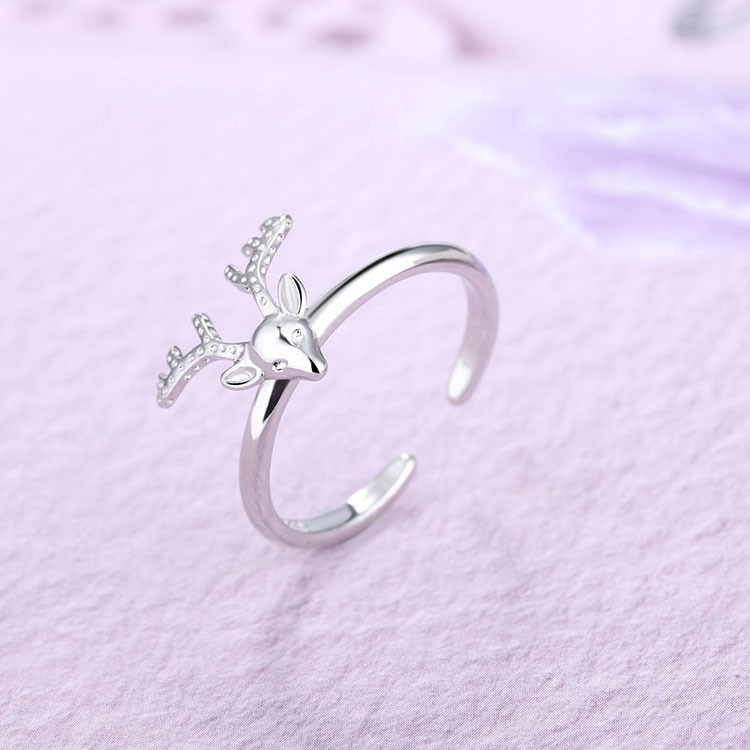 Creative Deer Ring - Image 1