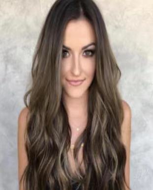 Elegant Wig Style