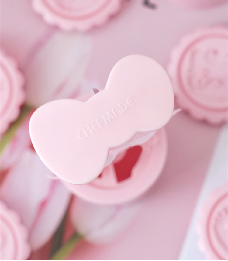 学厨KITTY Mooncake Mold Image 9