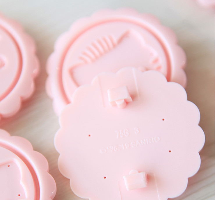 学厨KITTY Mooncake Mold Image 6