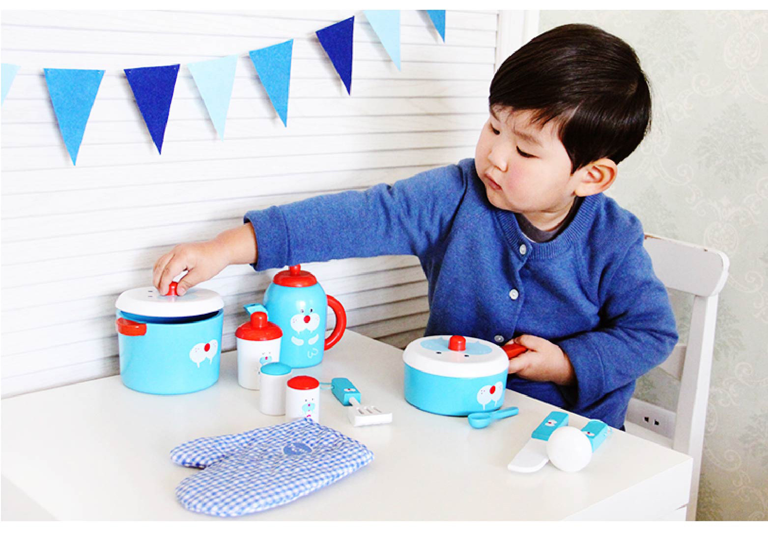 Walrus Tableware set image 4