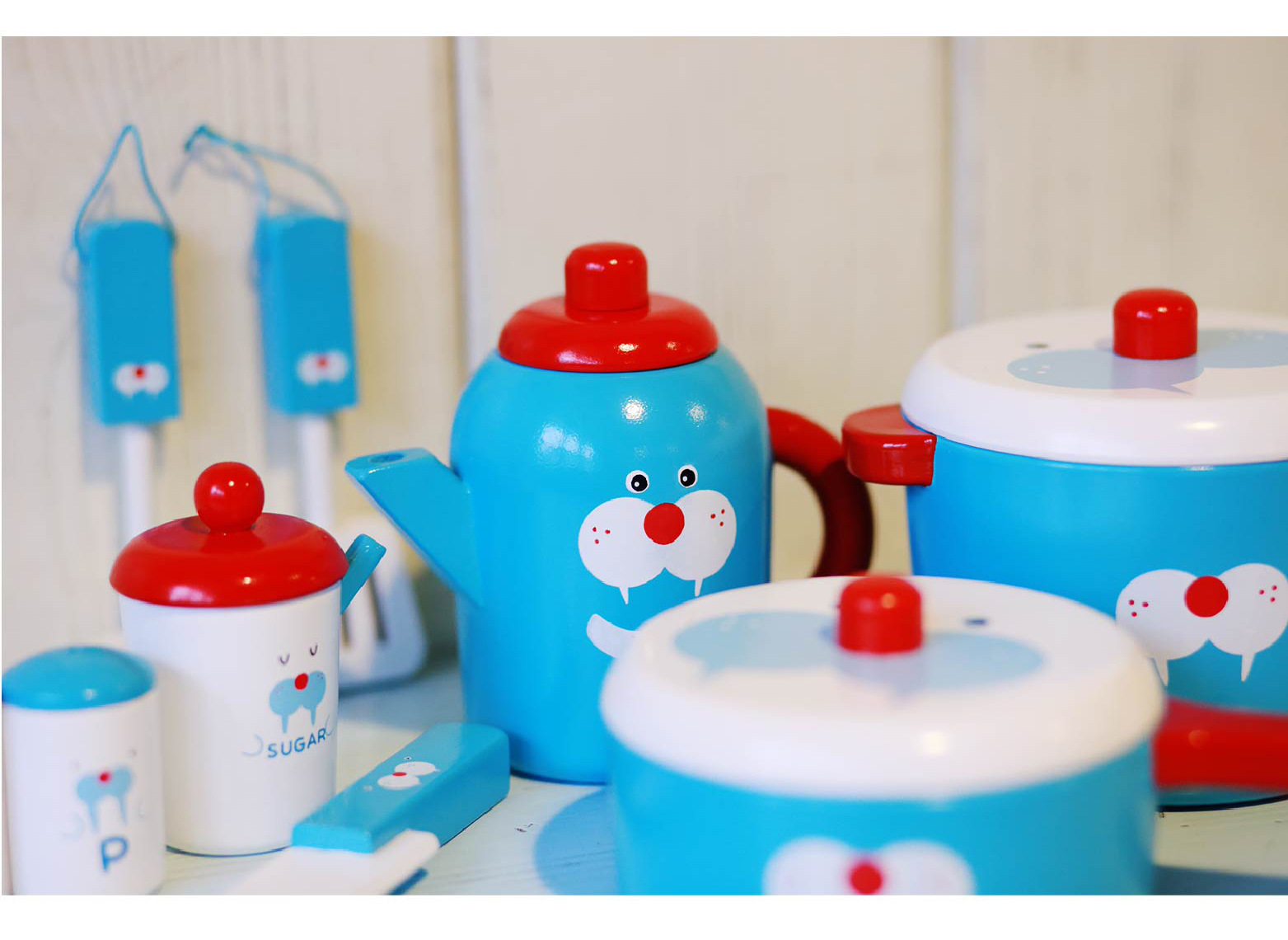 Walrus Tableware set image 1