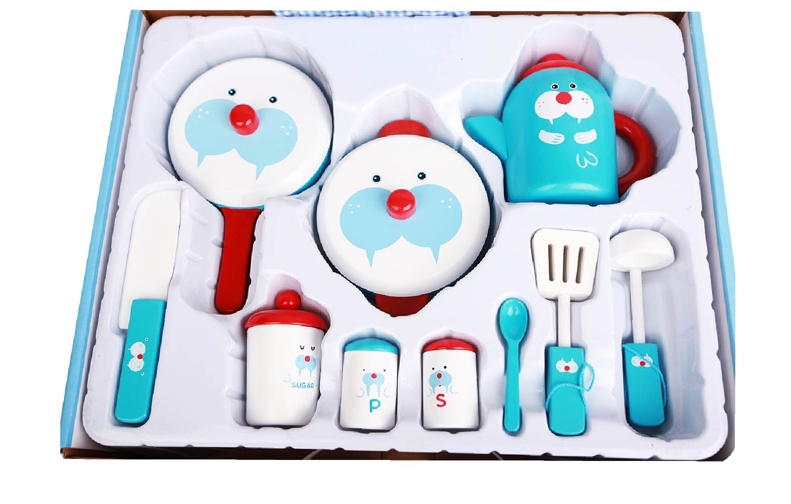 Walrus Tableware set image 2