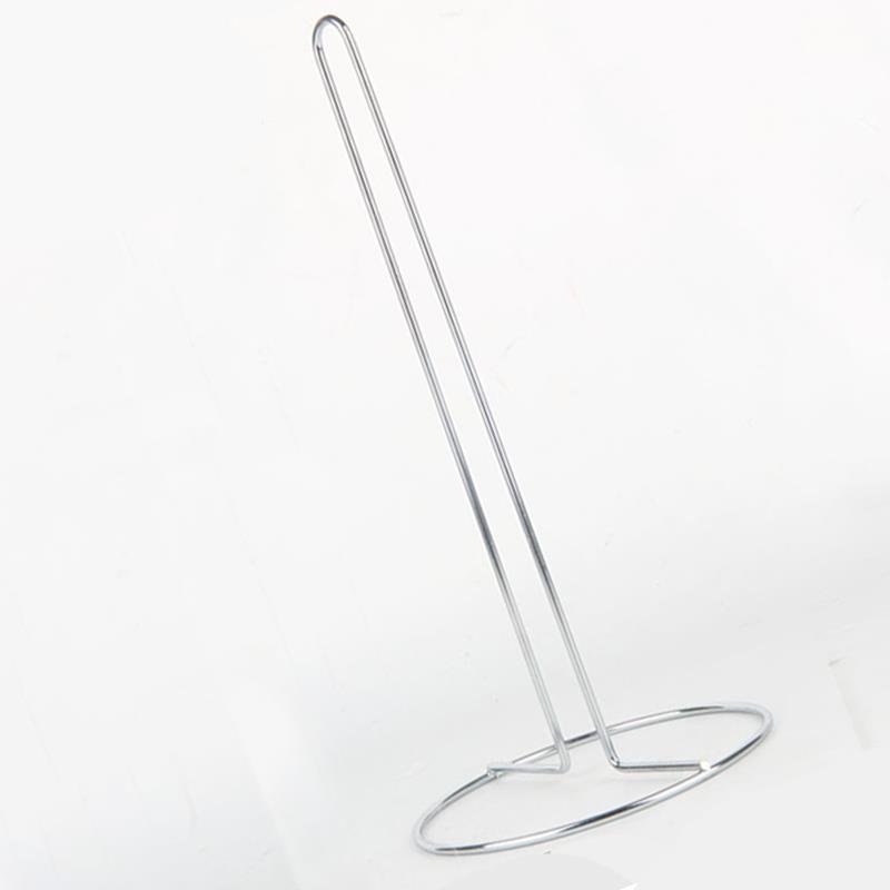 Modern Minimalist Iron Paper Towel Holder