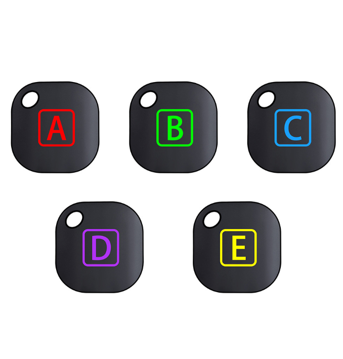 Wireless Key Finder in Use