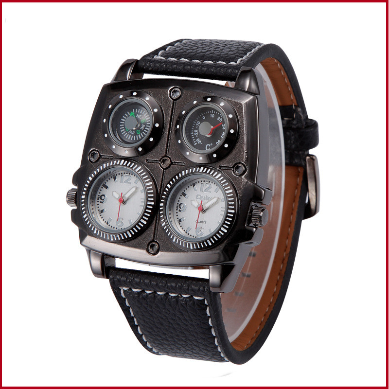 Black Dial Watch