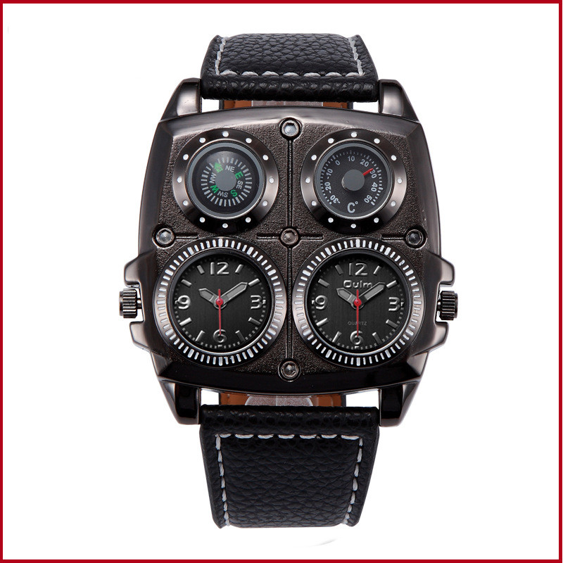 White Dial Watch