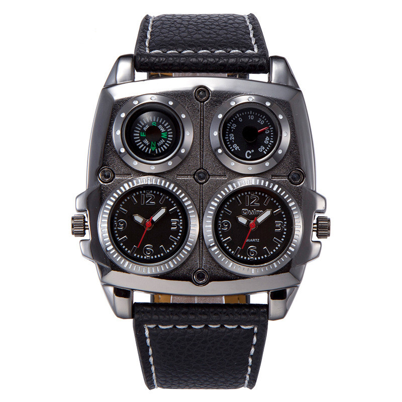 Stylish Watch Display