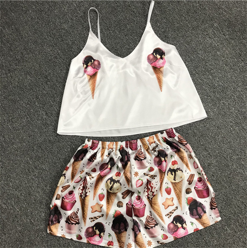 Ice Silk Sling Set - Image 1