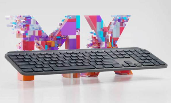 Logitech MX Keys Keyboard 5