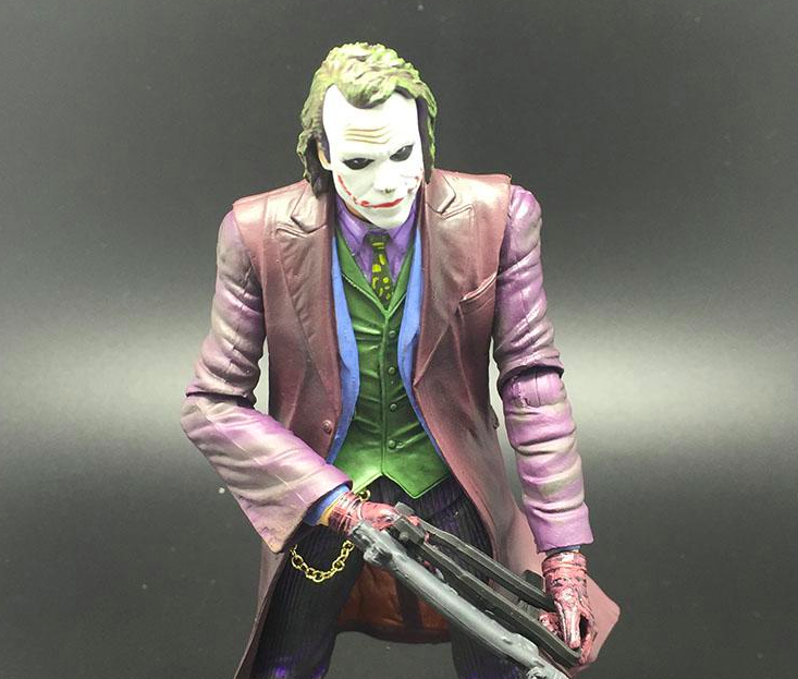 Batman Superman Joker Figure 1