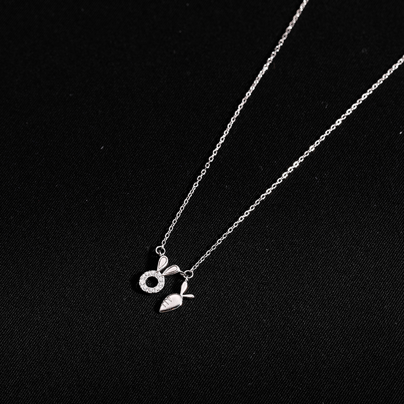 Necklace in Silver