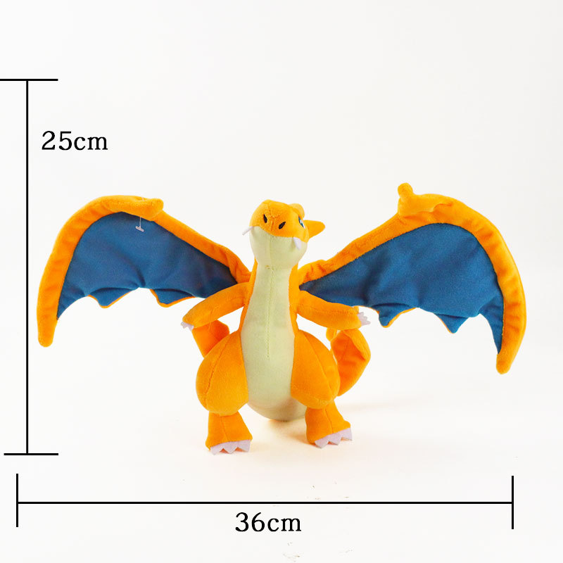 Charizard Plush Toy Image 2