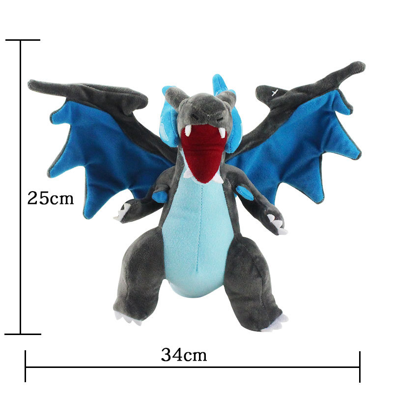 Charizard Plush Toy Image 3
