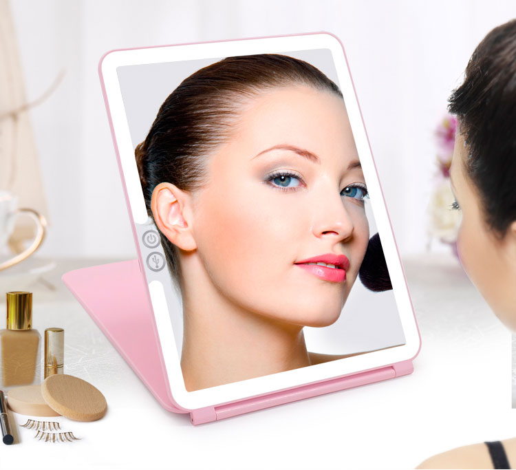 LED Makeup Mirror Image 2