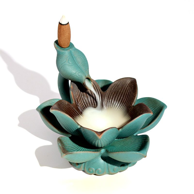 Ceramic Incense Burner