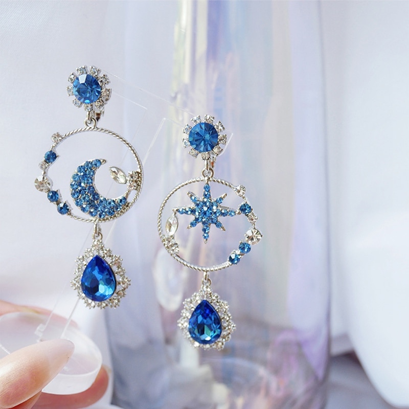 Tassel Earrings Image 1